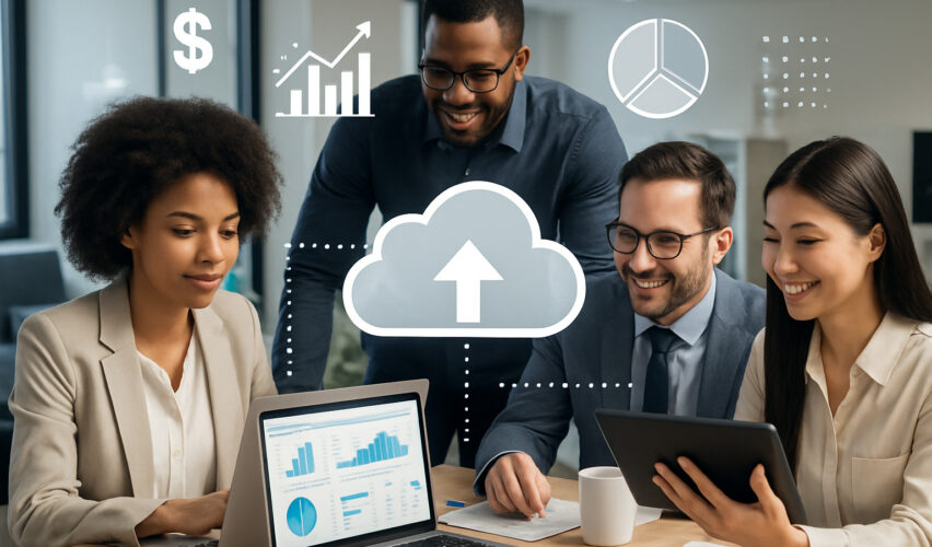 cloud accounting software comparison